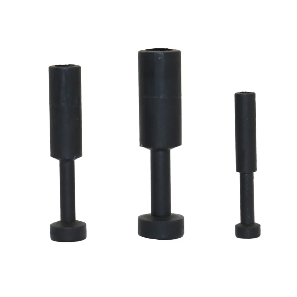 4/6/8/10//12/16mm Slip Lock Pneumatic Quick-connector End Plugs Waterstop Connectors Garden Water Caps Blocked Fittings