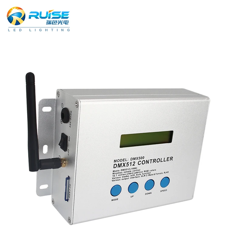 DMX512 Controller