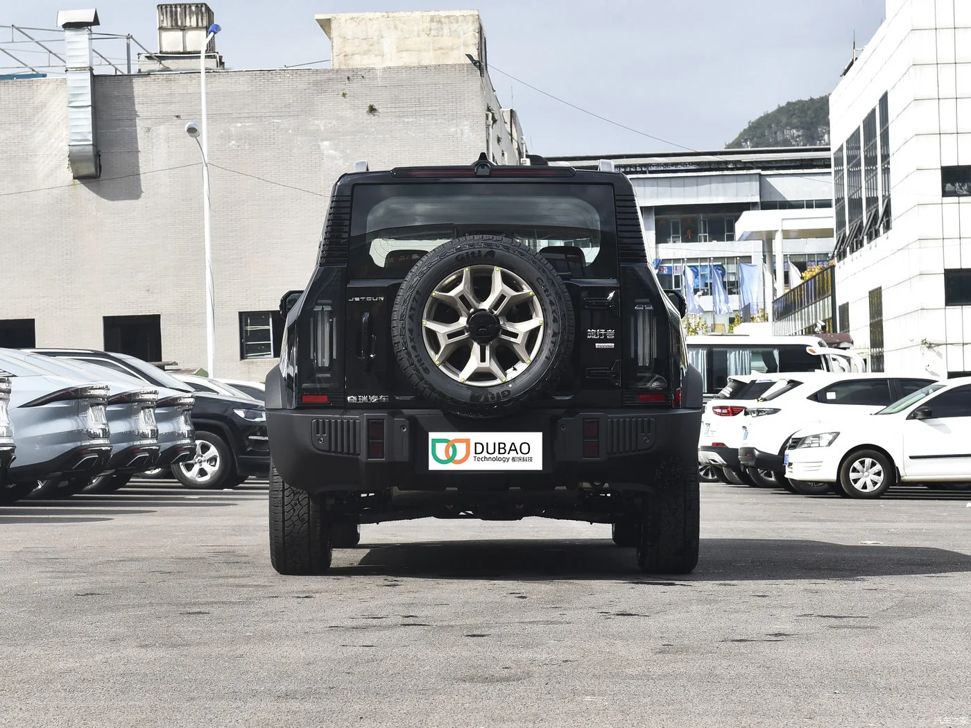 Hot Sale Jetour Traveler 2.0T 4WD Conquest Version Gasoine 5-doors 5-seater Compact SUV Left Hand Drive Cars
