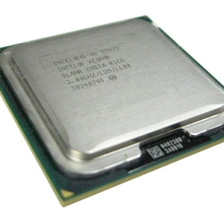 FOR Intel Xeon CPU Processor X5472 (12M Cache, 3.00 GHz, 1600 MHz FSB)  LGA771