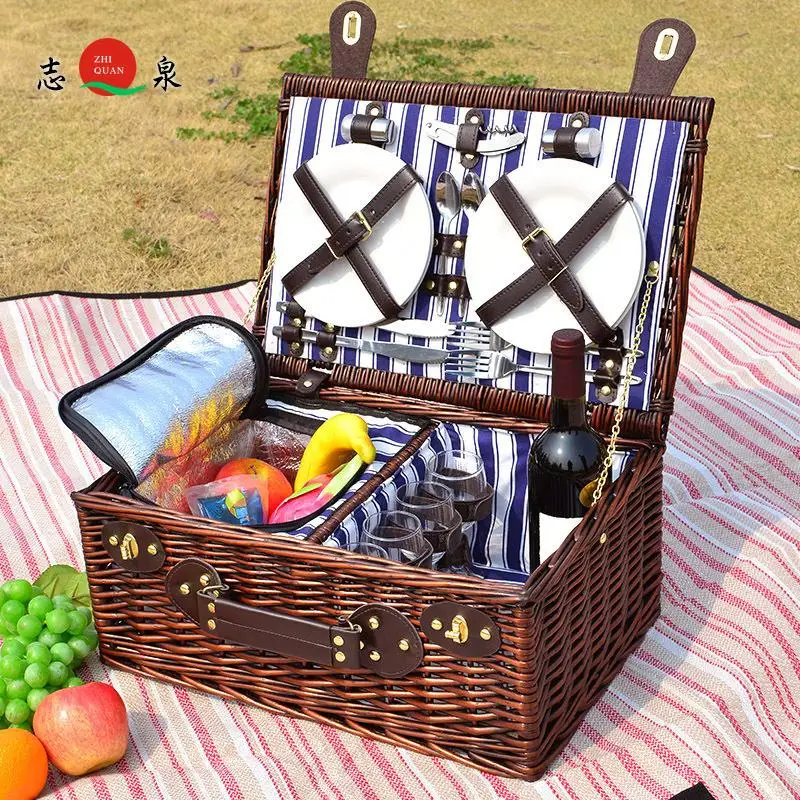 Cooler Fold able Wholesale Online Best Selling Picnic Insulated Basket