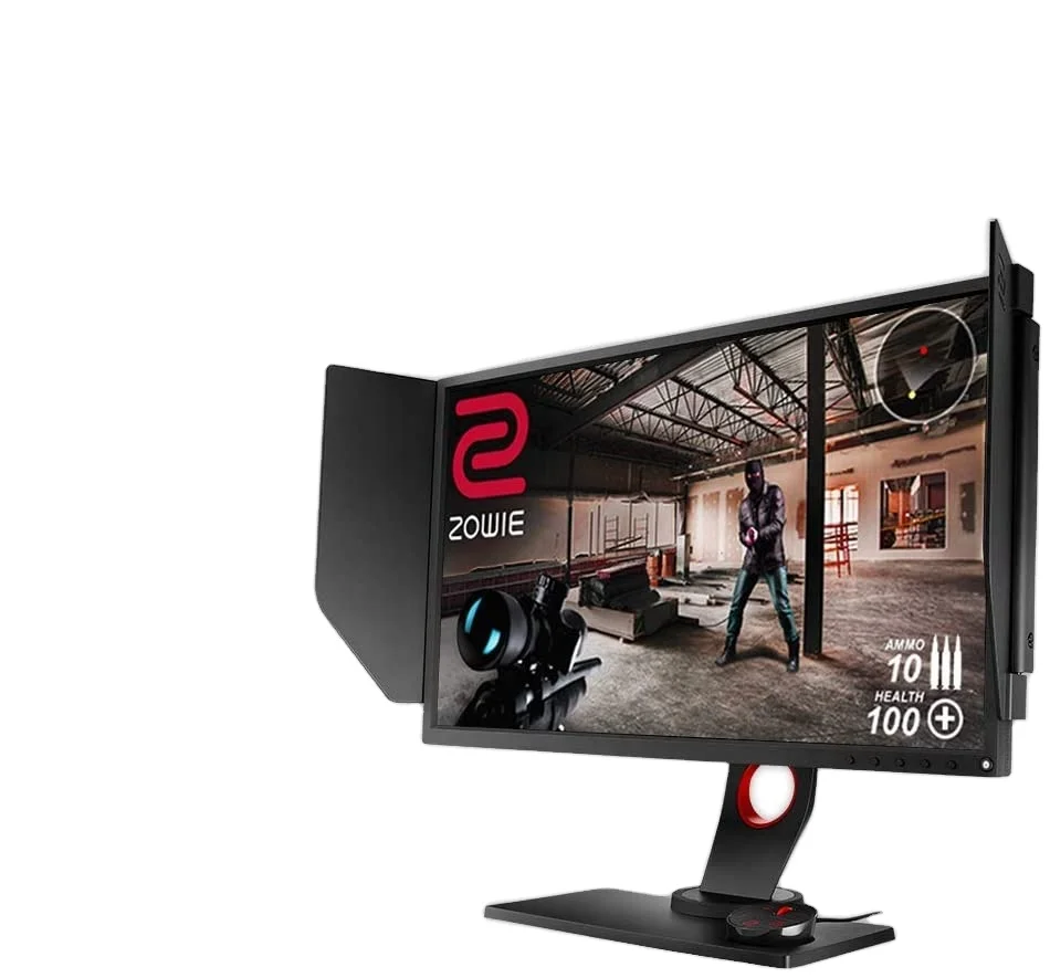 Игровой монитор ZOWIE XL2546 24 5 дюйма 240 Гц | 1080P 1ms Динамическая точность и черный эквалайзер для конкурентоспособных