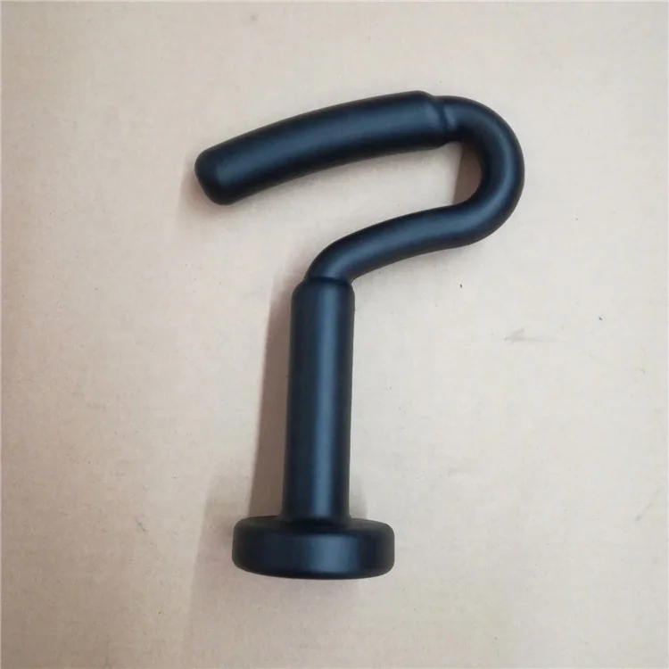 High quality Pu foam Medical accessories Hook shape handle armrest Electric wheelchair