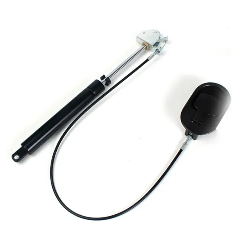 Garden chair switch controlled locking 250N gas spring