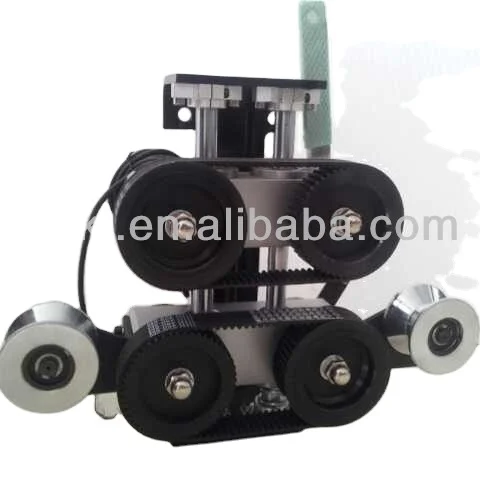 Electronic cable length measurement