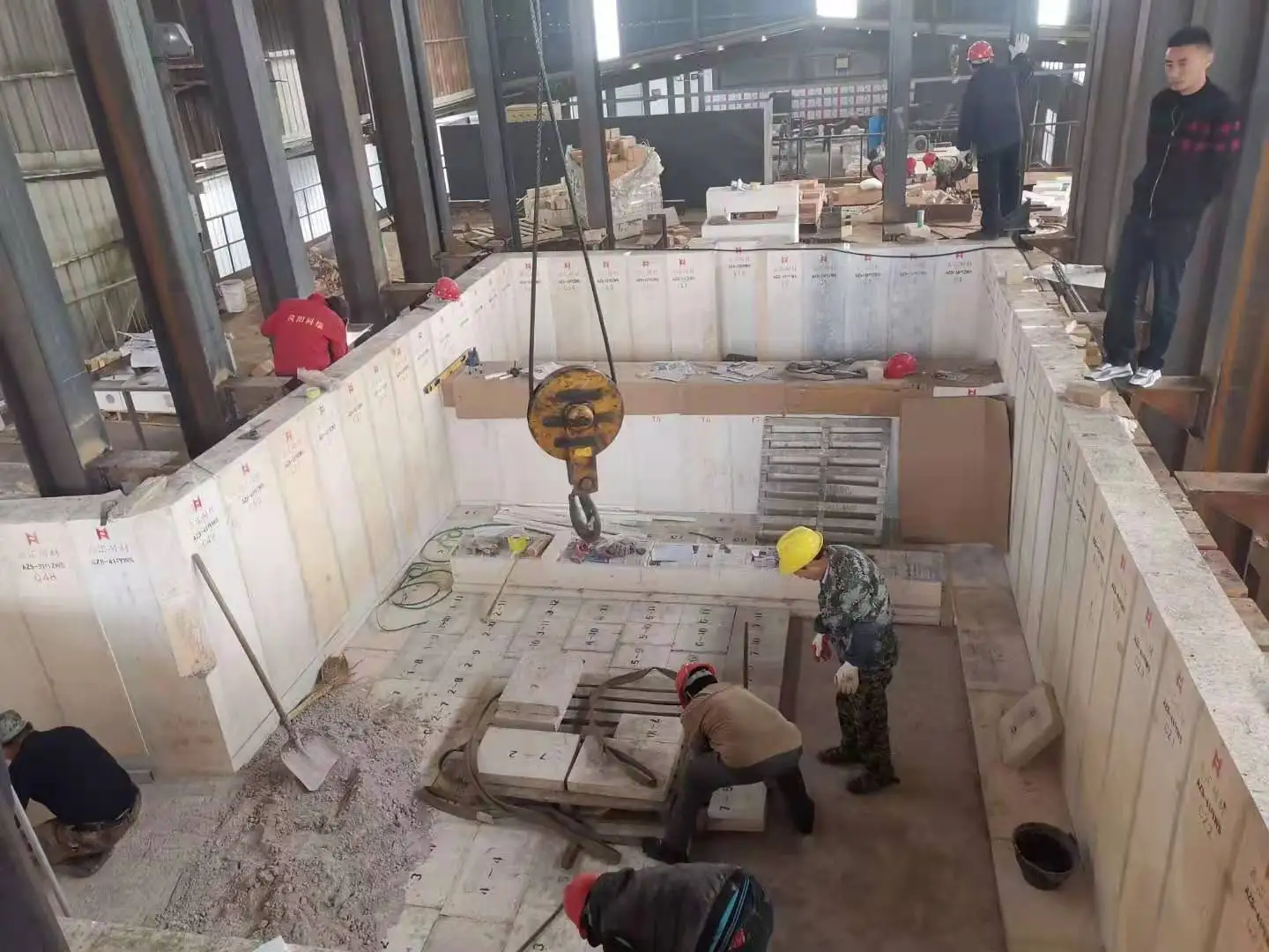 glass bottle making machine  production line china glass bottle furnace/kiln  glass bottle production line Turnkey Project