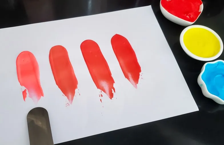 Food Coloring Food Grade Gel Paste Dye Tasteless Edible Concentrated Gel Based Vibrant Gel Icing Colors