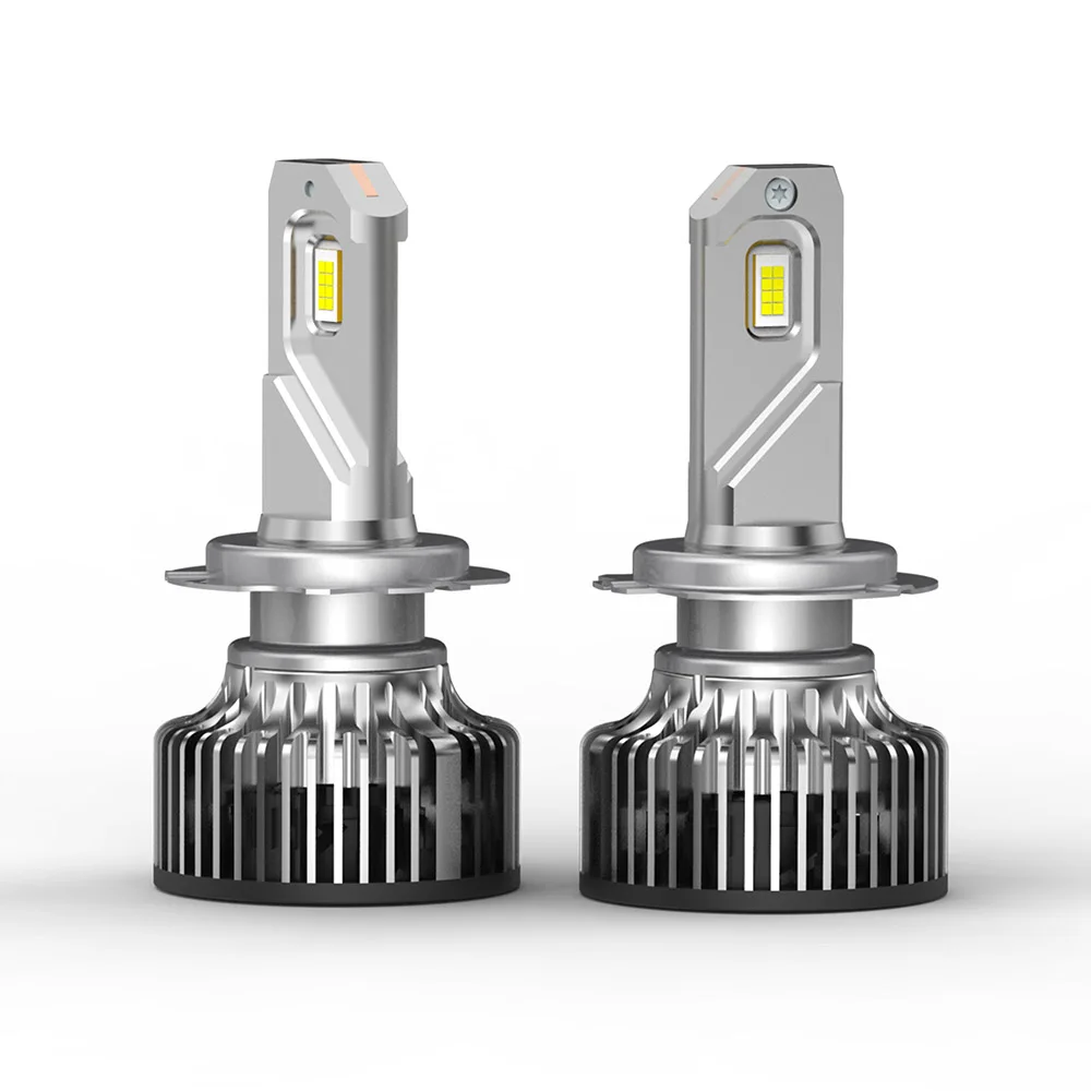 Wholesale factory price LED Headlight 90W 9000LM 6500K Lighting focus Plug and play for H1 H4 H8 9006 9005