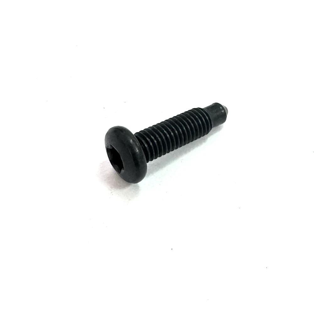 ISO 7380 Black round Head Hex Bolts Carbon Structural Steel Bolts  Button Head Hex Socket Screws