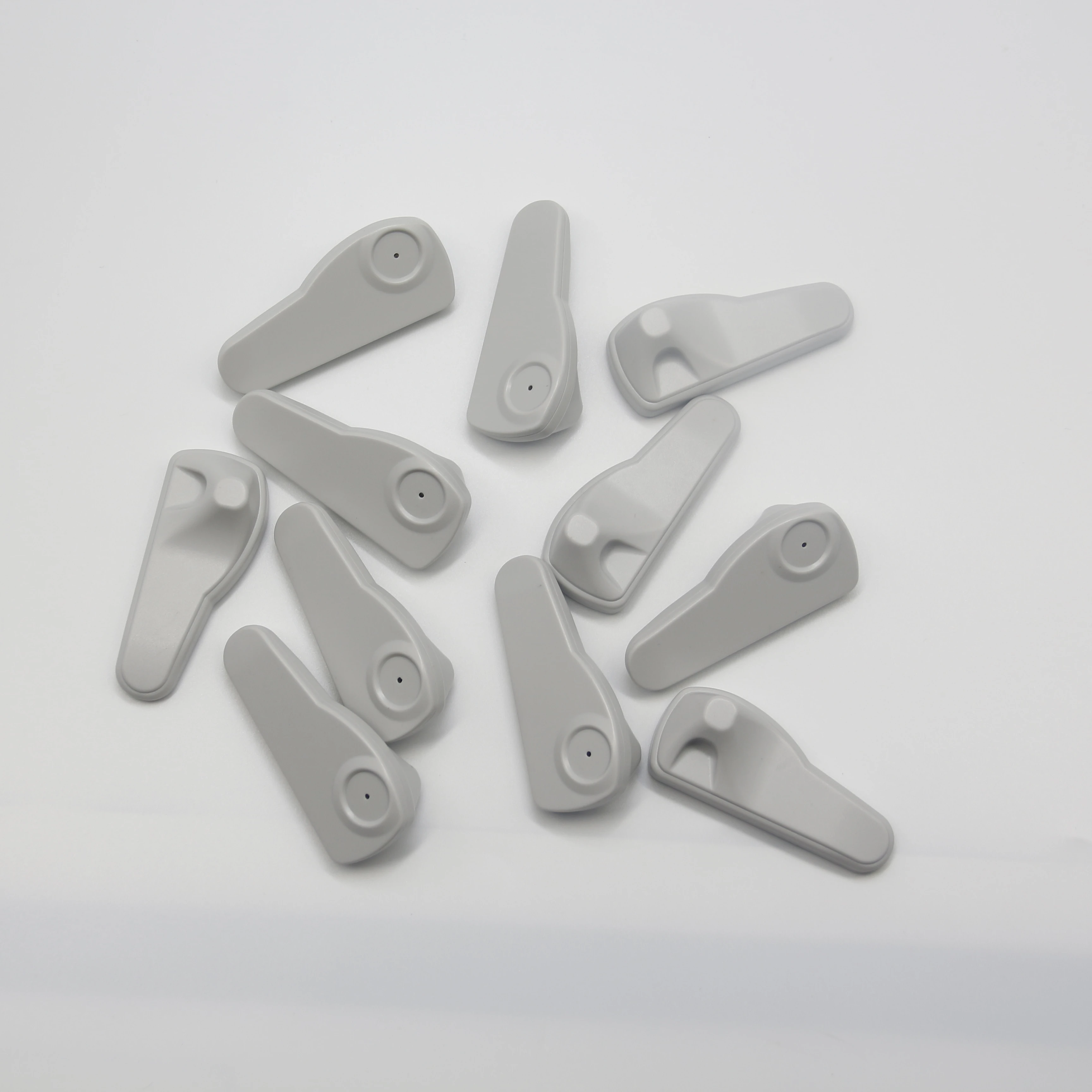 Clothing Security Tags EAS System Security Alarm 58khz Retail Anti Theft EAS Hard Tag