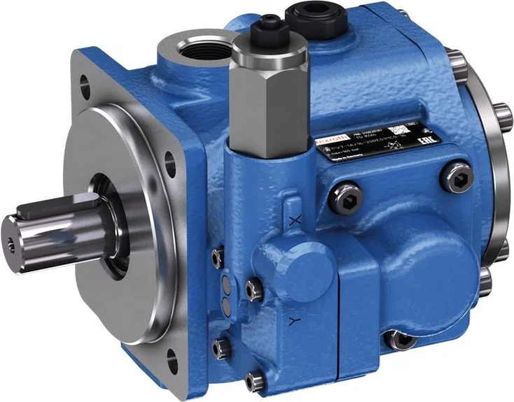 Rexroth PV7 series variable control vane pump