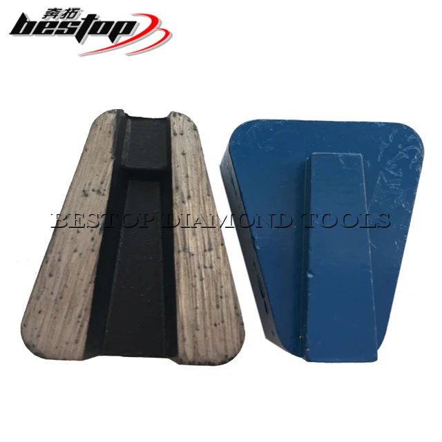 Quick Lock Scanmaskin Diamond Concrete Floor Grinding Segment