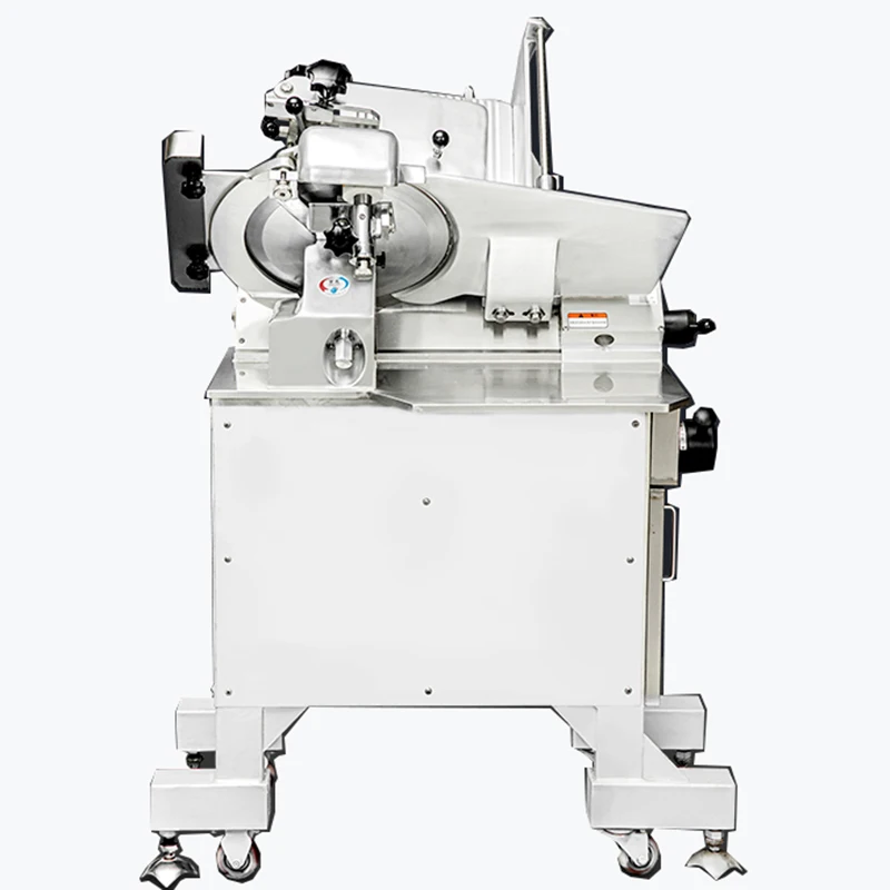  350 Automatic ham slicer cutter/salami slicer/ham