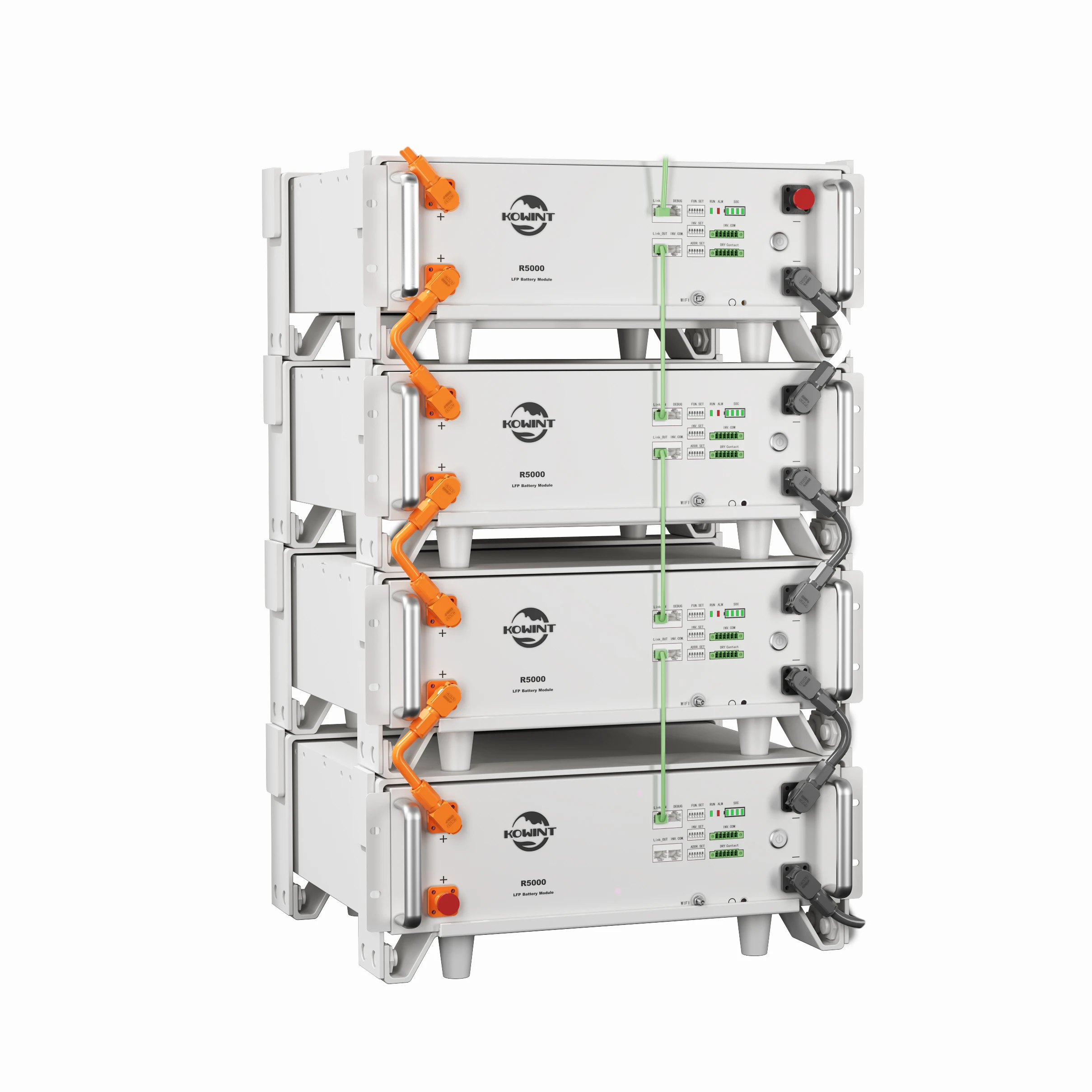 rack mounted lithium iron battery 48v lithium battery 200ah energy storage rack mount lifepo4 energy storage