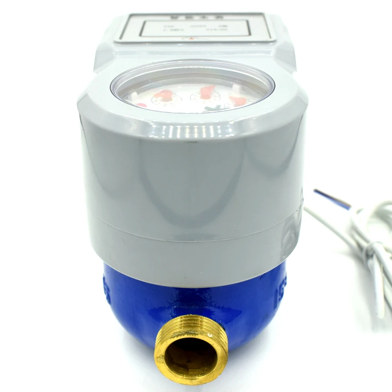 
Wire remote photoelectric direct reading water meter 