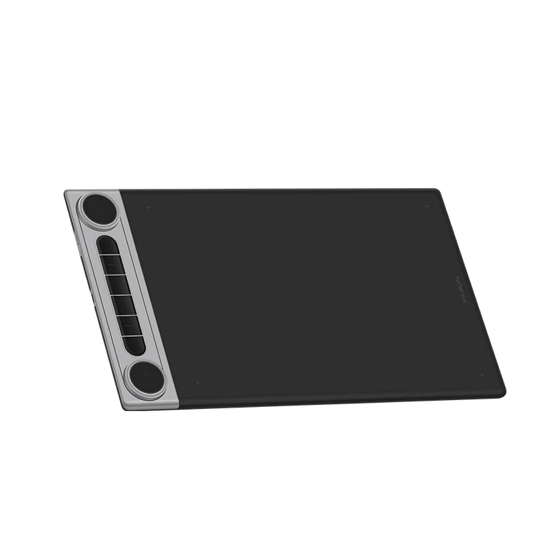 HUION  dial 2 controller portable wireless connection digital drawing graphic tablet Q630M
