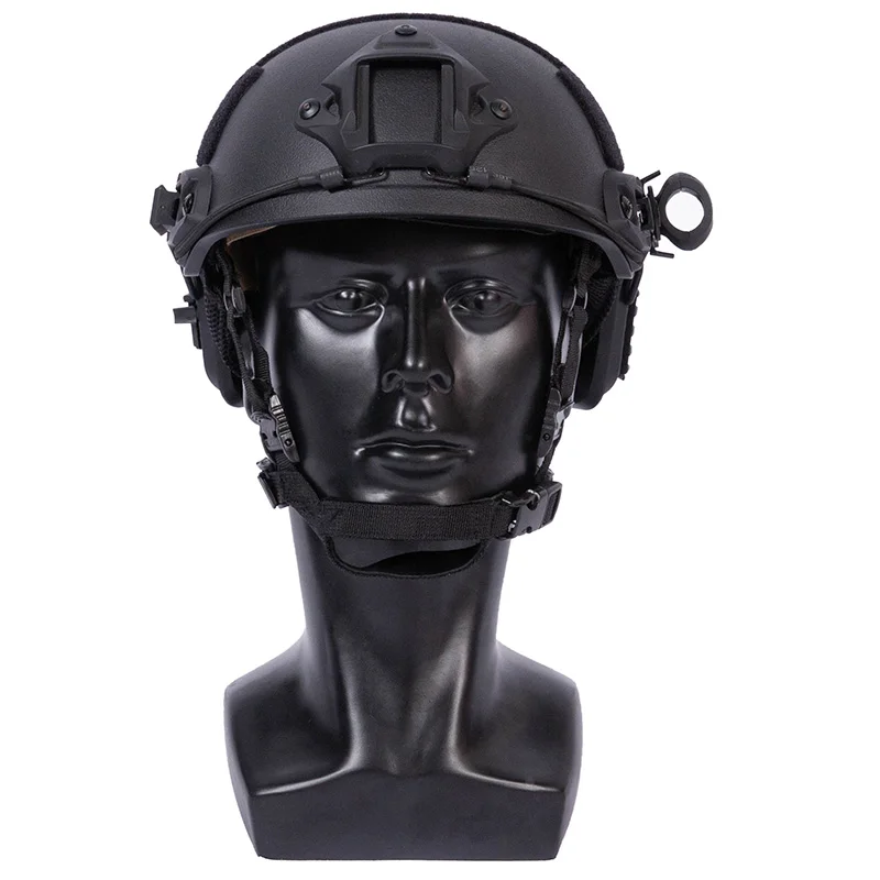 Safety Uhmwpe Pasgt Helmet Manufacturer Outdoor Pagst Hard  Protective Aramid Helmet