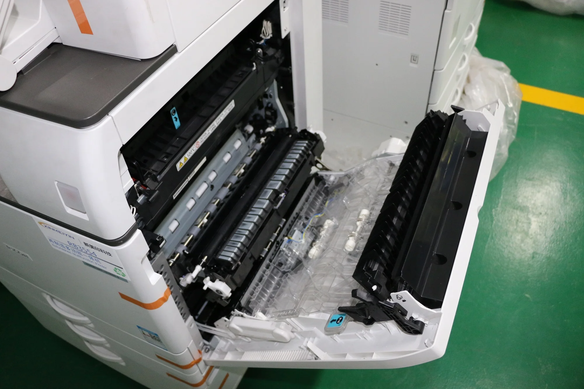Factory sales Fotocopiadora for Ricoh Usados MP3554 Refurbished copier machine