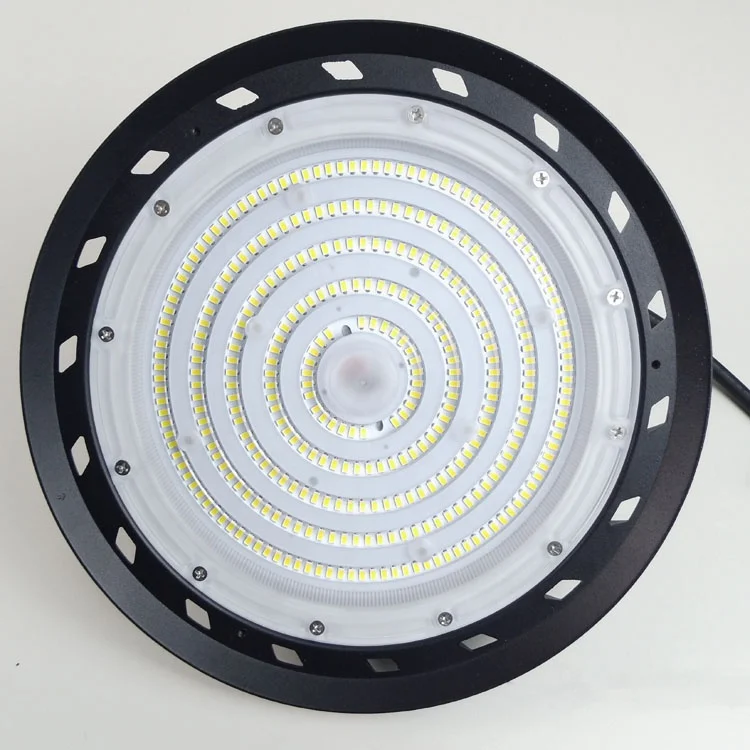 Commercial Industrial highbay low bay light all kinds of highbay customize Ufo 200w 150w High Bay Highbay Warehouse Lighting