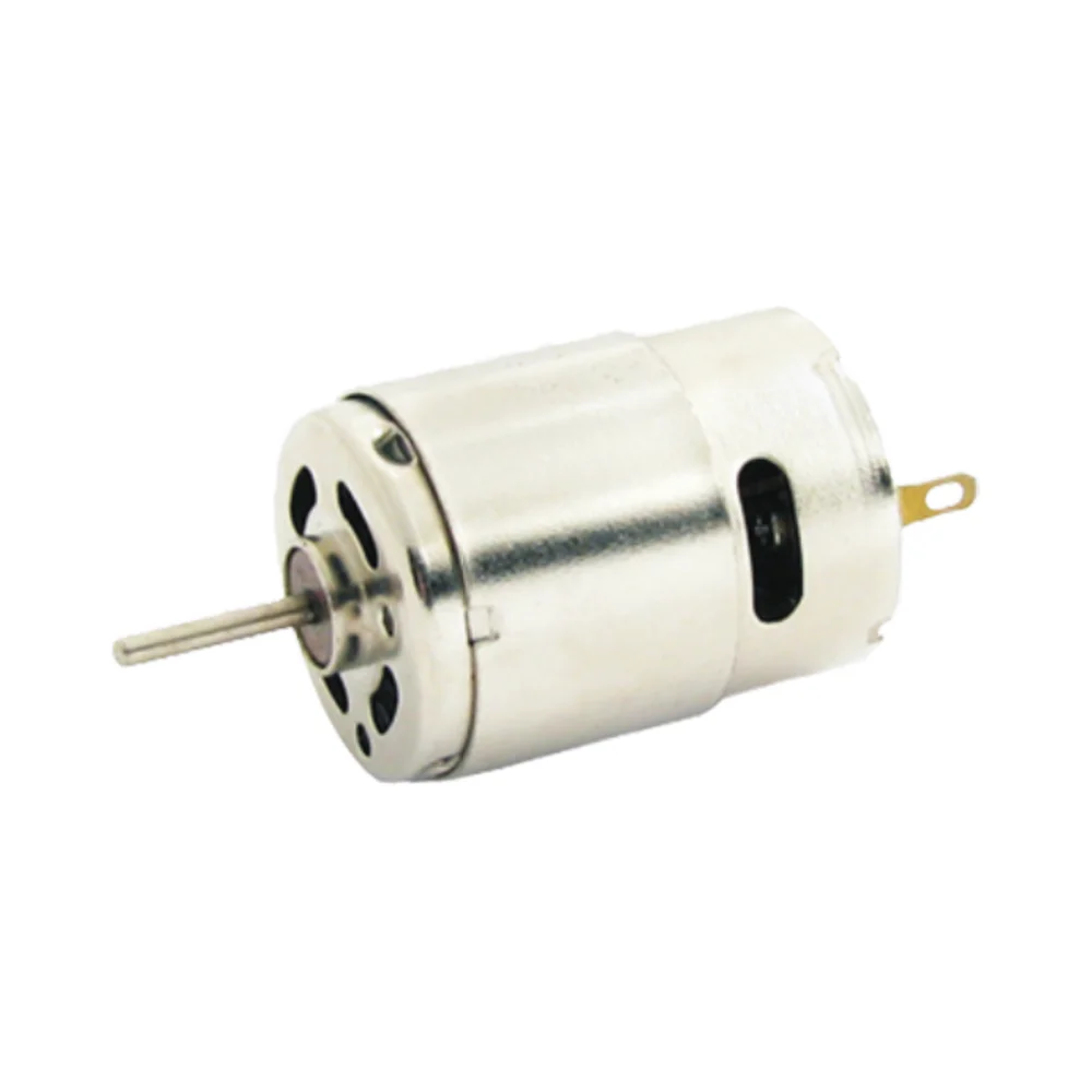 Матовый двигатель постоянного тока