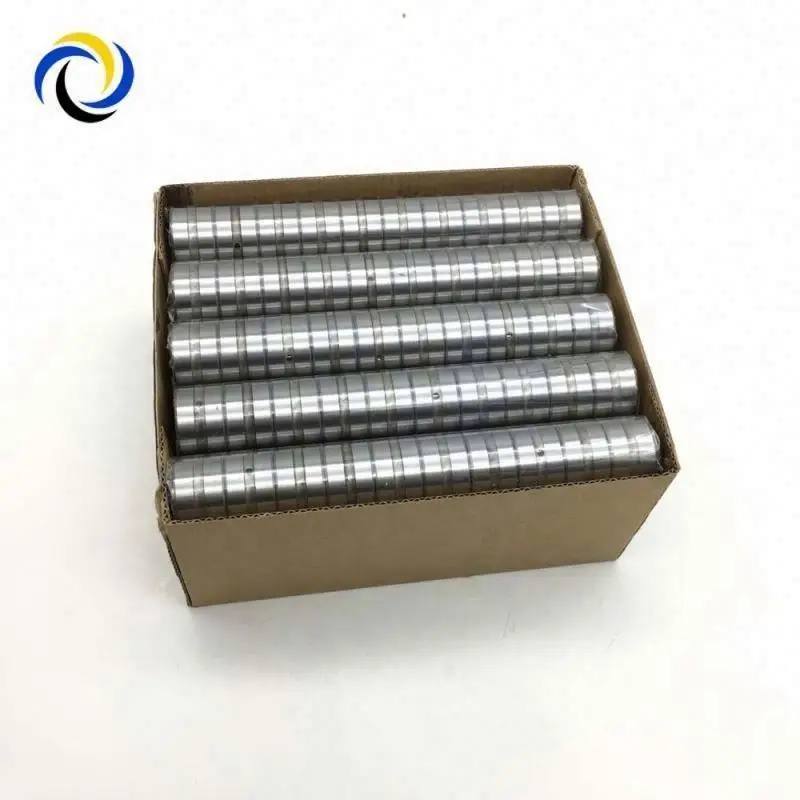NK5/10 TN подшипник 5x10x10 мм Однорядный игольчатый роликовый TV NK 5/10