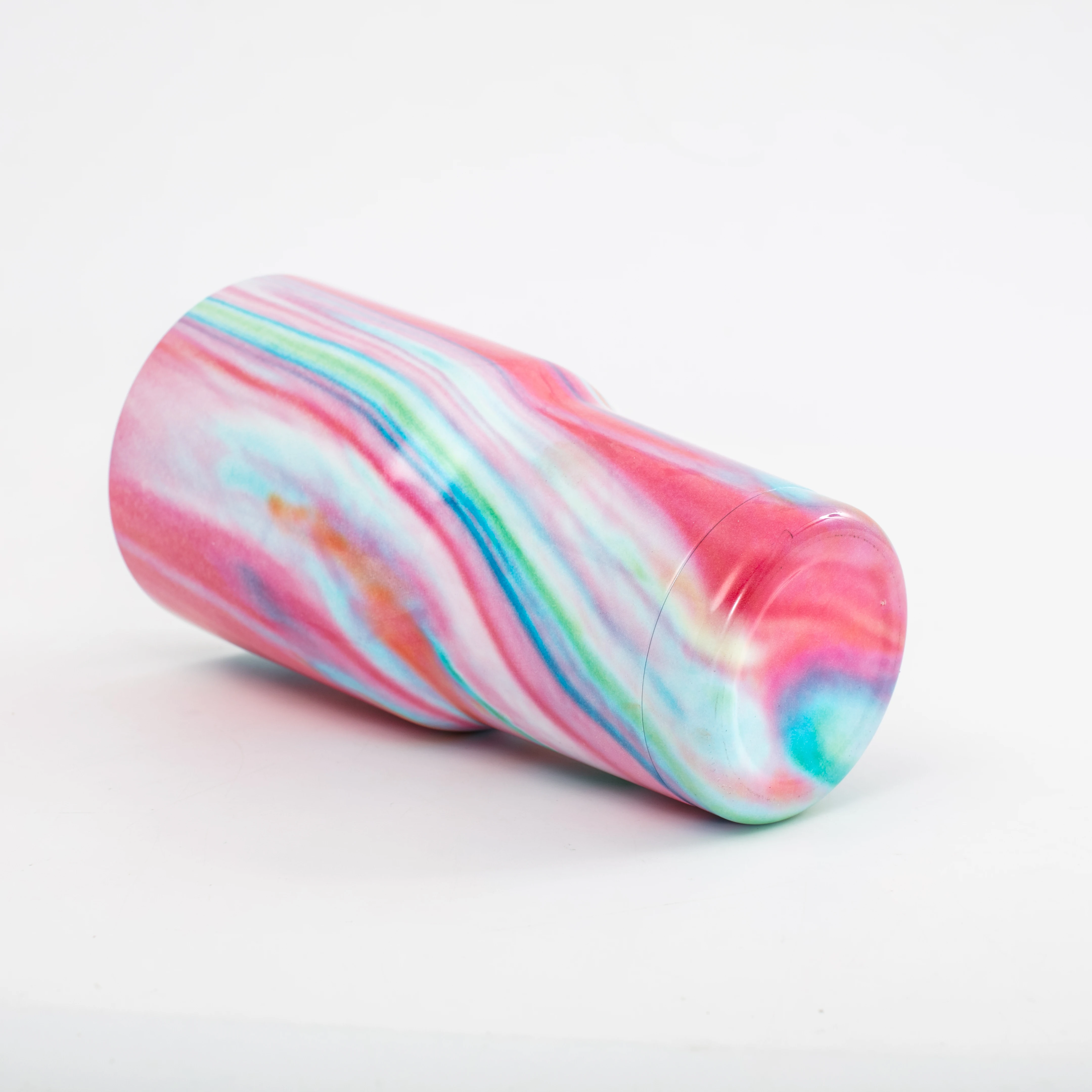 (Free Sample) Wholesale Double Wall Insulated Vacuum Magnetic Lid Coffee Tumbler Cup 30oz Stainless Steel Travel Beer Tumbler