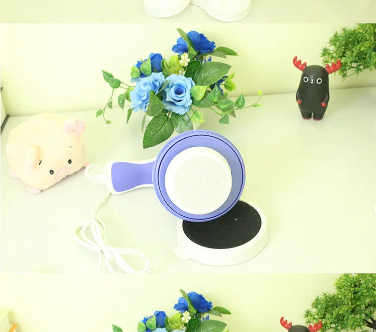 
Electric Full Body Massager Machine Relax Multi-function replacement 5 head massager 