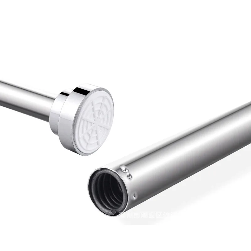 Занавески для ванной комнаты стержни душевой занавески стержень устойчивая к ржавчине натяжные двери