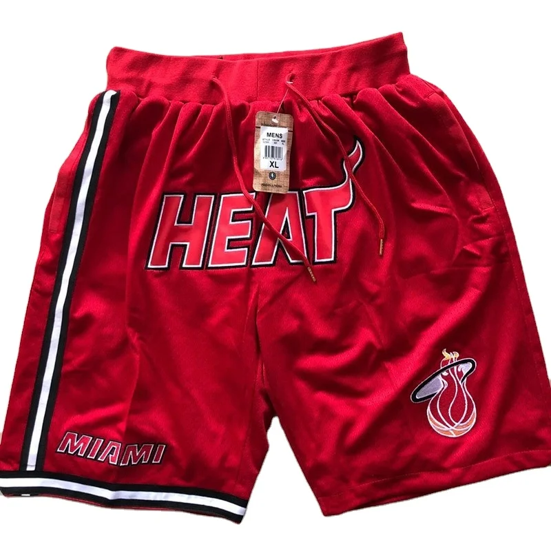 Top quality  vintage basketball shorts mesh shorts basketball custom basketball shorts