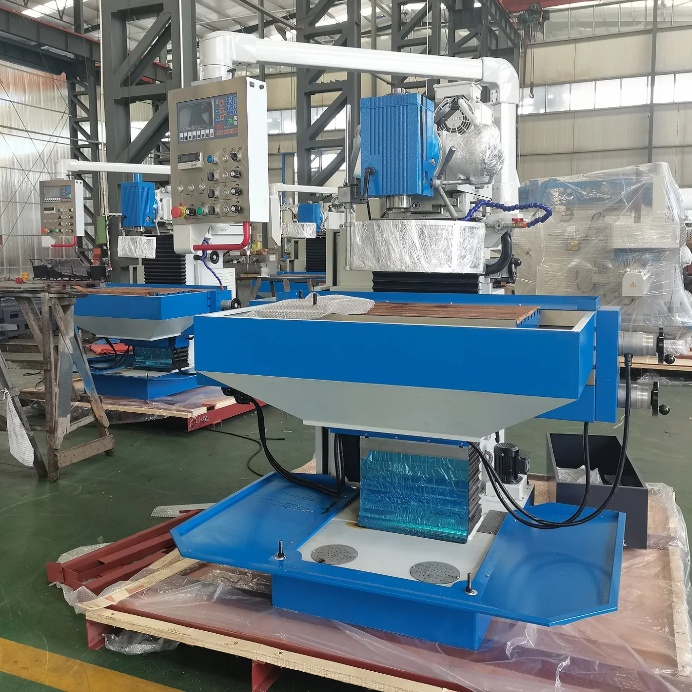 XL8145 CE certificate tool milling machine UM300A UM400A vertical and horizontal universal metal miller