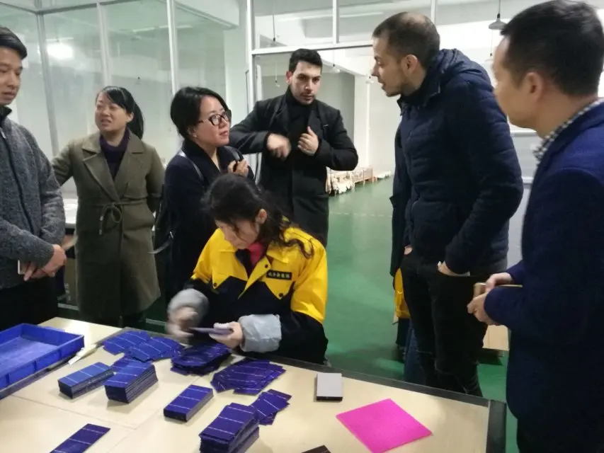 Sunpal Solar Panel 280W Poly Solar Energy System PV Module with CE Certificates