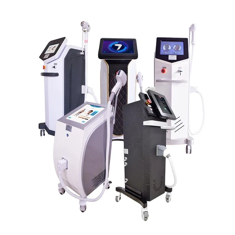 Portable 808Nm Diode Laser Hair Removal Machine Diode Laser Hair Removal Review Laser Hair Removal Machine 808Nm