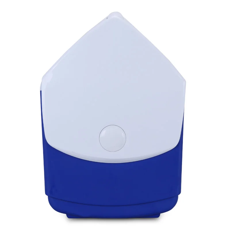 Gint 11L 21L новый дизайн популярная форма из пенополистирола для наружного охладителя Изолированная морозильная камера с крышкой