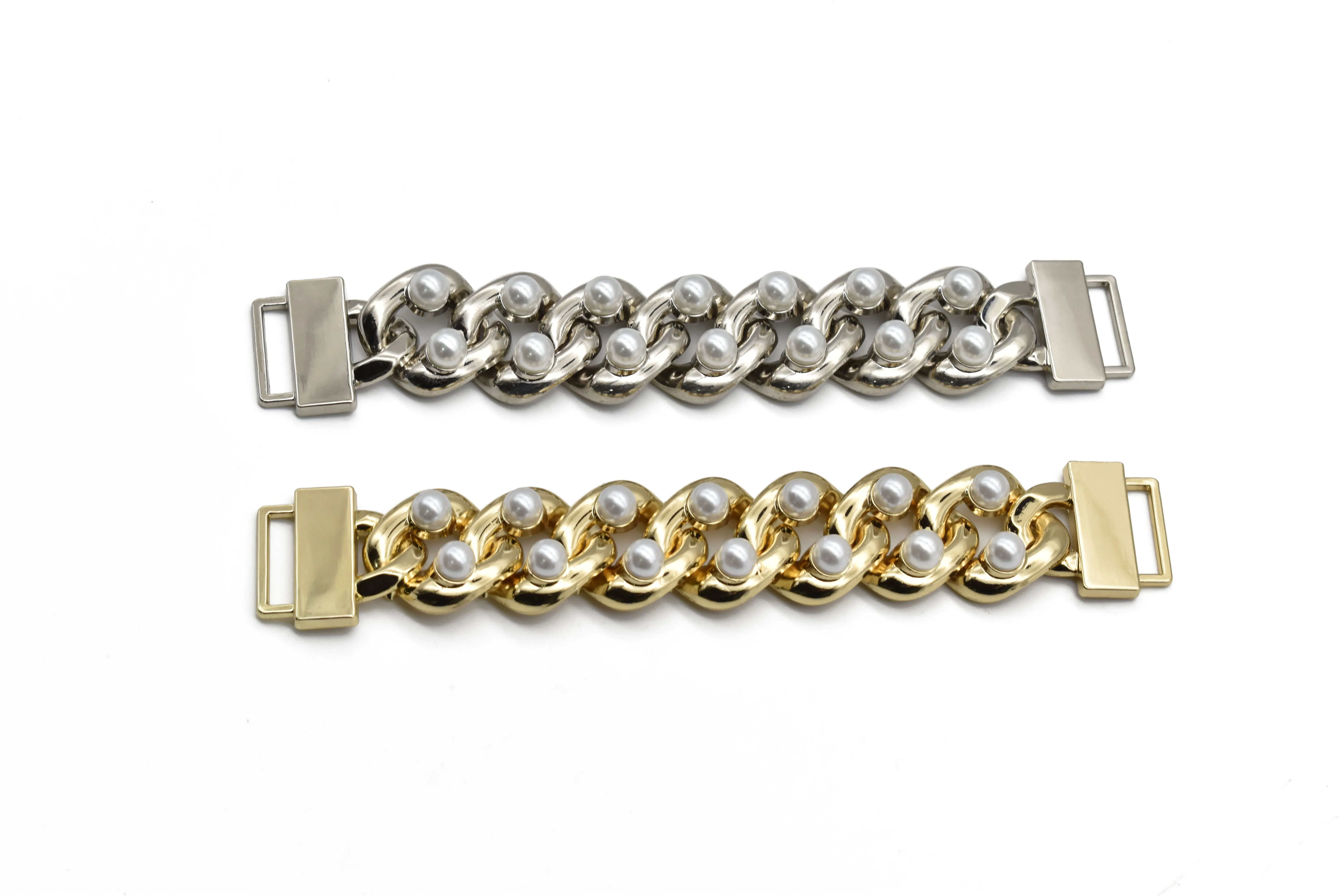 Rust Resistant Metal Accessories Crystal Rhinestone Bikini Connectors,High Quality Glass Material Bikini Connector For Swimwear