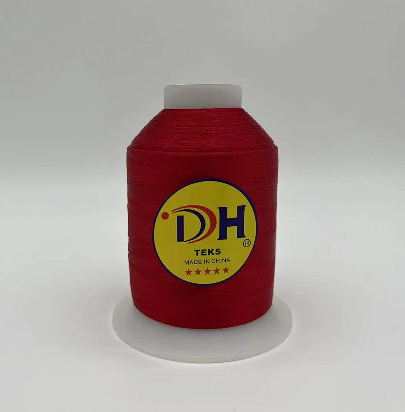 High Quality Cheap 120d/2 100% Polyester Embroidery Thread for Computer Embroidery