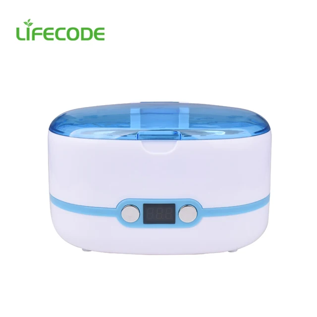 wholesale 600ml digital professional propeller ultrasonic bath instrument jewelry cleaner digital sonic cleaning