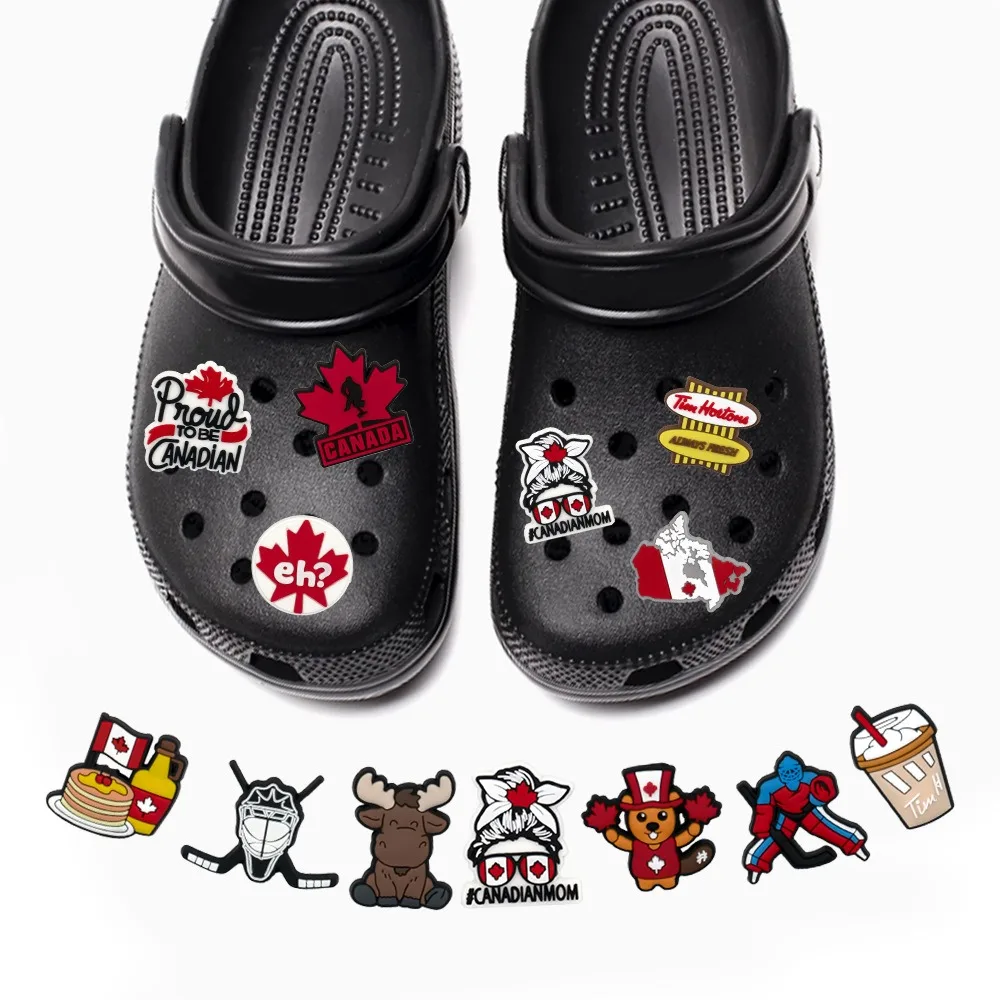 delta sigma theta cheer cat video game letter flag car brand custom pvc shoes charms wholesale shoes manufacturer