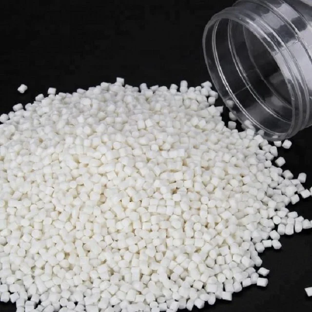 First Quality PLA Plastic Pellets Raw Granules