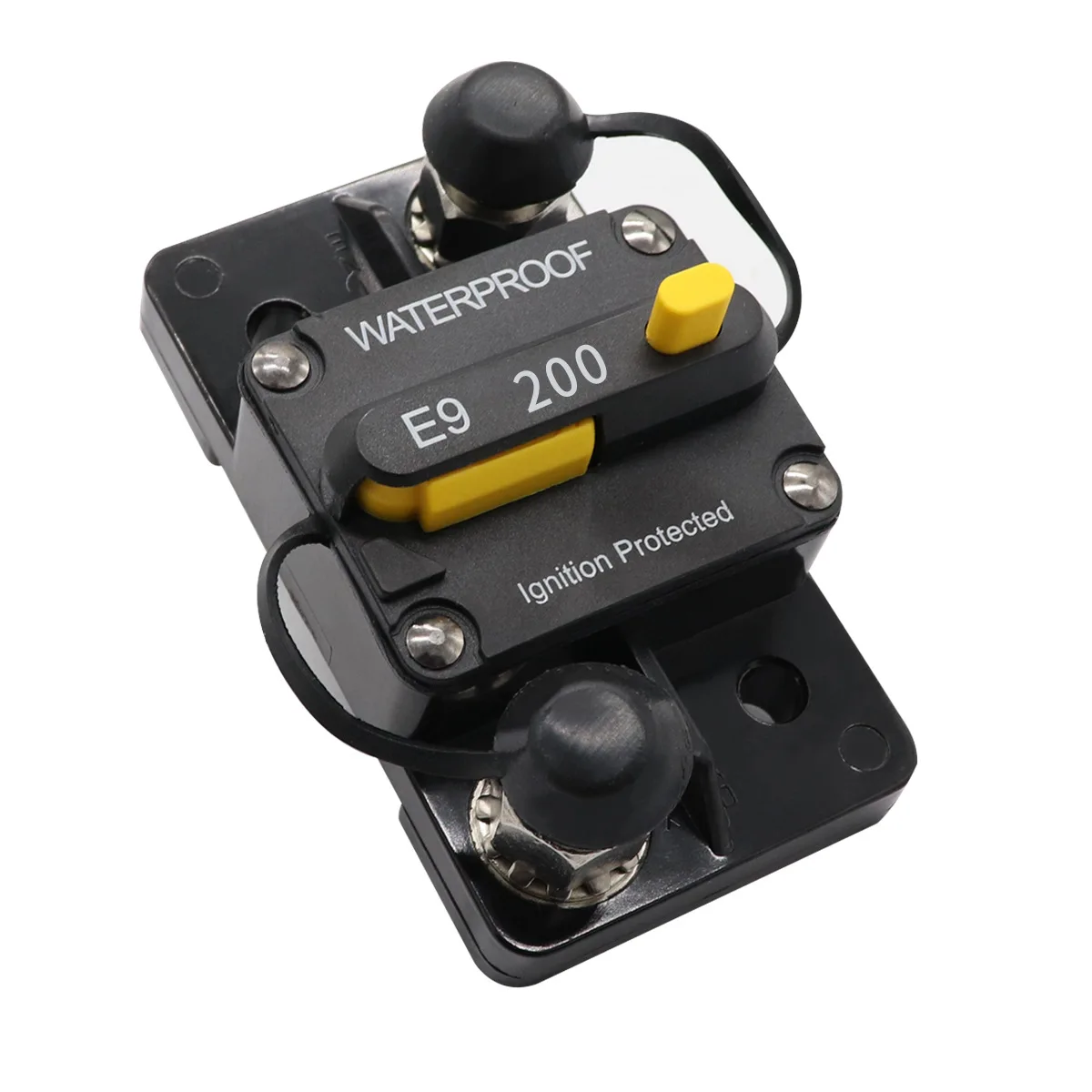 KETO Hi-Amp 100A Reset Circuit Breakers