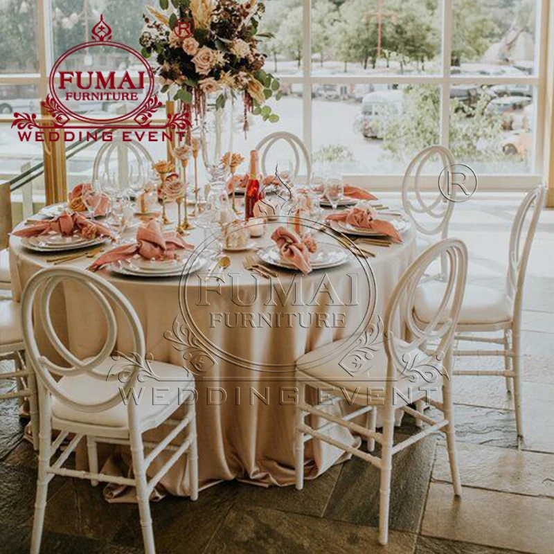 White Stackabale Outdoor Wedding Cheap Wholesale Plastic Chairs For Events