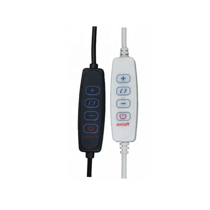 5 в постоянного тока светодиодный диммер Usb-порт линия питания затемнение подходящий к цвету удлинитель живой свет