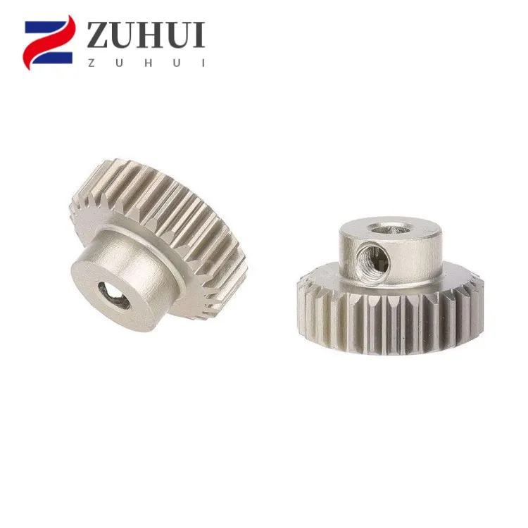 
Factory customized powder metallurgy steel starter drive pinion gear 
