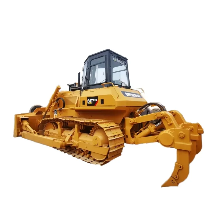 Used CAT D7G Bulldozer High Quality Product in Good Condition