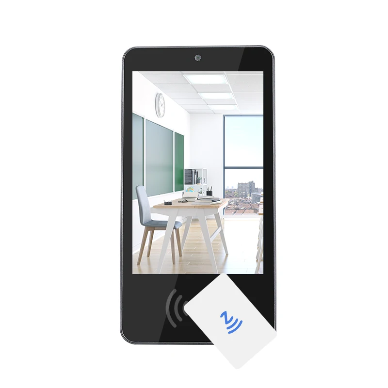 HUGEROCK K70(2021) 4g lte gps panel android handheld pos terminal tablet pc computer hd screen android usb nfc rugged tablet