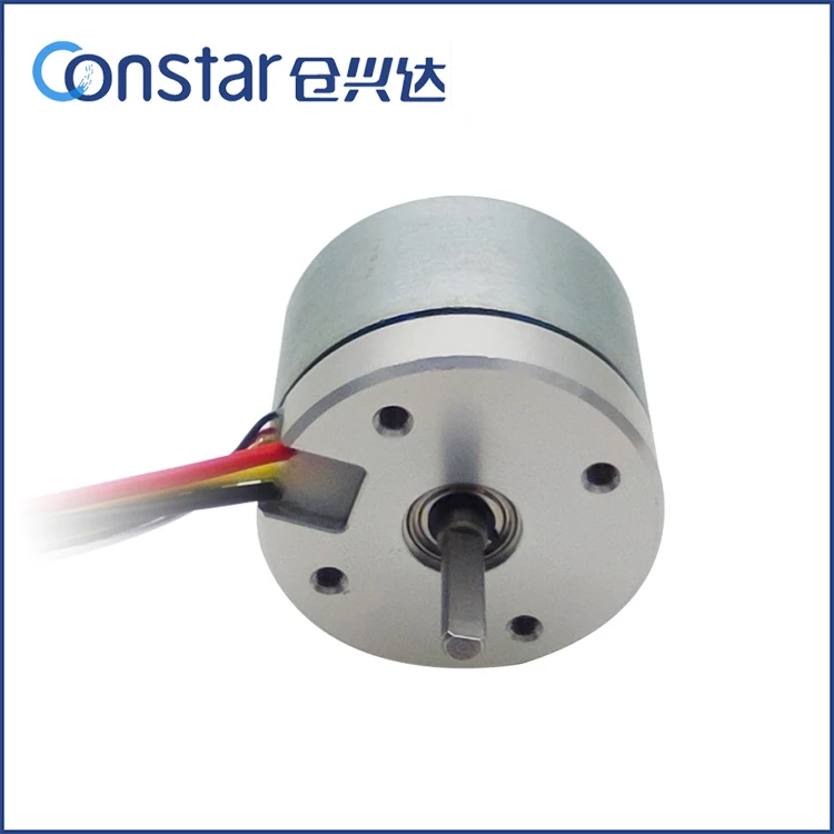 24v High Power 400W Brushless Outrunner Motor For Electric Tools