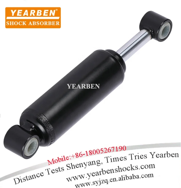 hydraulic damper suspension shock absorber