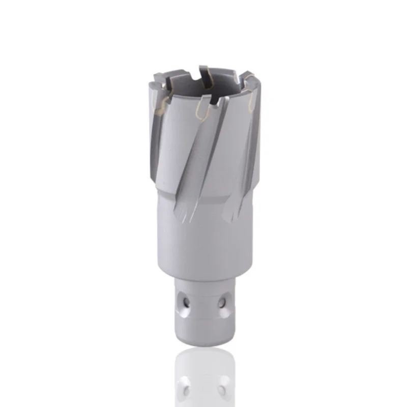 24*50 Widely Use RJTOOLS Universal Shank Carbide Tipped Annular Cutters Broach Hole Cutter Set Slugger Bits for Magnetic Drills