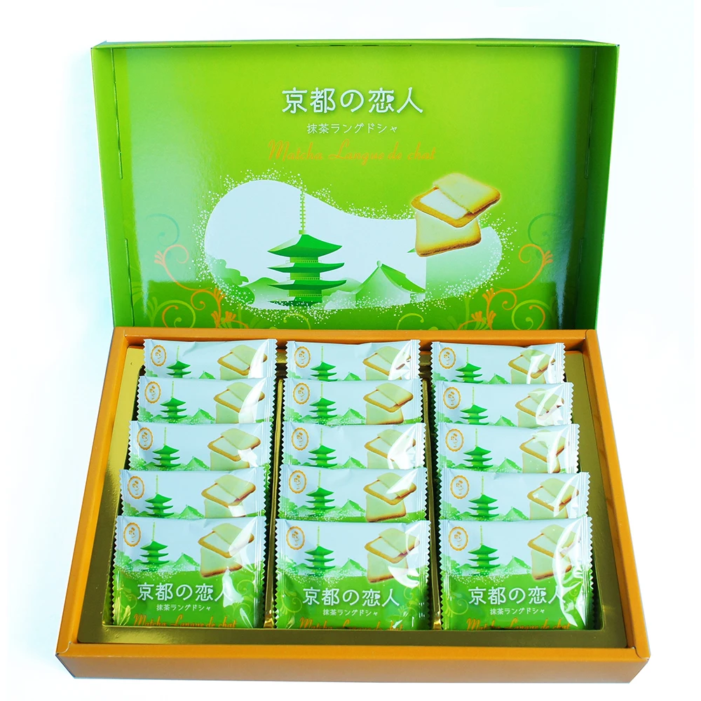 Japanese sweeet biscuits manufacturer organic delicious cookies