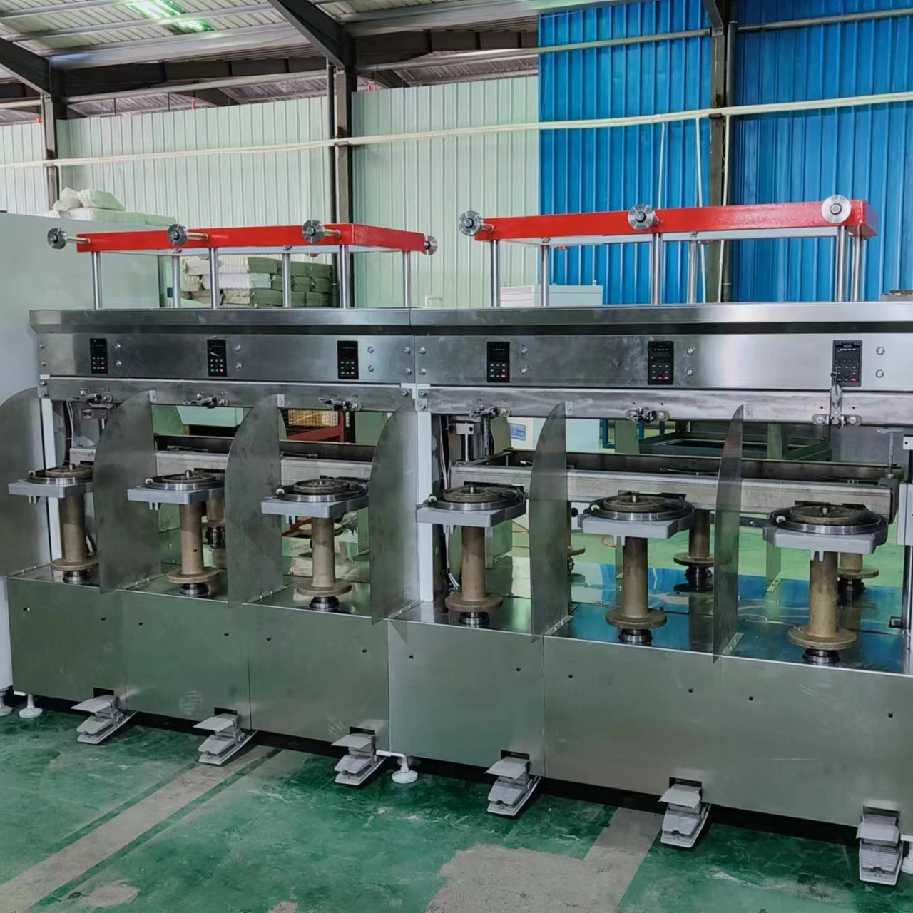 plastic monofilament pet hdpe pp filament extruder machine polypropylene yarn extrusion