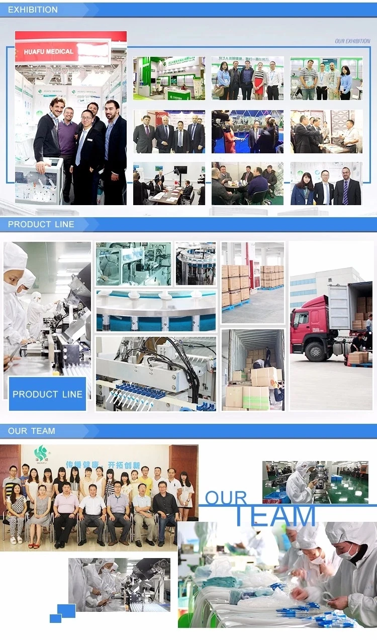 Production Line Of Disposable Leur Lock Syringes 1ml luer lock